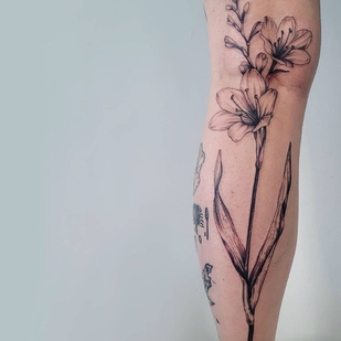 tatuaje #47387 | Tattoo Artist Aija May