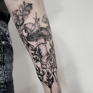 tatuaje #47401 | Tattoo Artist Aija May