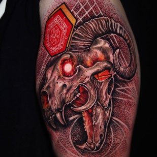 tatuaje #47423 | Tattoo Artist Moises Kampos