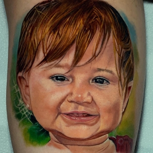 tatuaje #47442 | Tattoo Artist Fernando Guzman