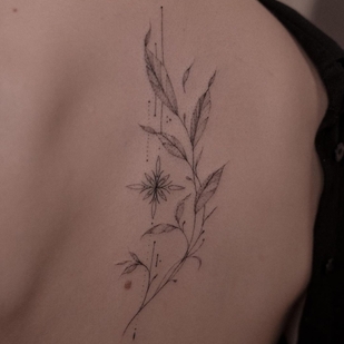 tatuaje #47468 | Tattoo Artist Anna anhen_tattoo