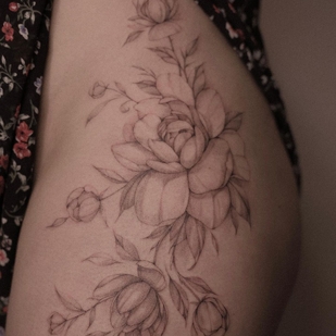 tatuaje #47460 | Tattoo Artist Anna anhen_tattoo