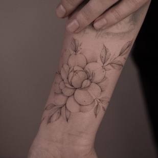 tatuaje #47458 | Tattoo Artist Anna anhen_tattoo