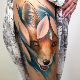 tatuaje #47474 | Tattoo Artist Pasha Κopylov