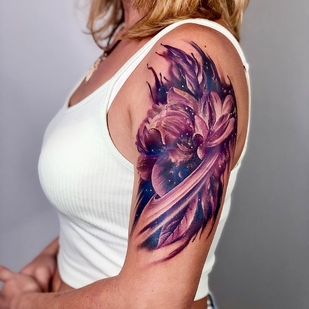 tatuaje #47478 | Tattoo Artist Pasha Κopylov