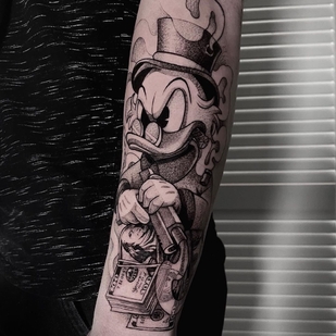 tatuaje #47508 | Tattoo Artist Stanislav Vinkin