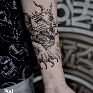 tatuaje #47494 | Tattoo Artist Stanislav Vinkin
