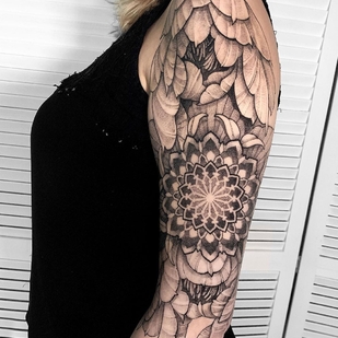 tatuaje #47506 | Tattoo Artist Stanislav Vinkin