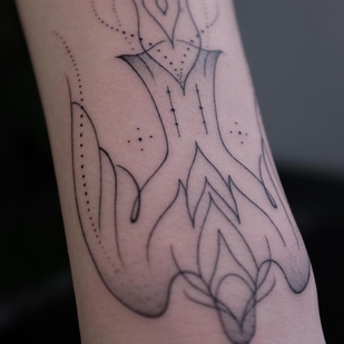 tatuaje #47523 | Tattoo Artist Nika Luneva