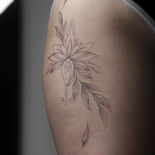 tatuaje #47519 | Tattoo Artist Nika Luneva