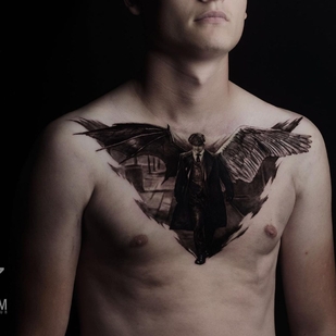 tatuaje #47536 | Tattoo Artist Alex Gur