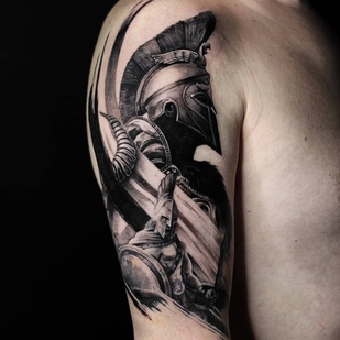 tatuaje #47533 | Tattoo Artist Alex Gur