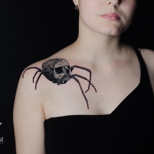 tatuaje #47537 | Tattoo Artist Alex Gur