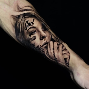 tatuaje #47527 | Tattoo Artist Alex Gur