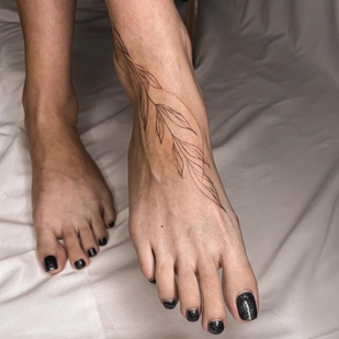 tatuaje #47540 | Tattoo Artist Alisa Eysmont