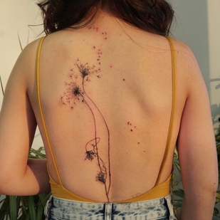 tatuaje #47556 | Tattoo Artist Simge Güleryüz