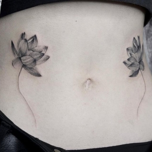 tatuaje #47558 | Tattoo Artist Simge Güleryüz