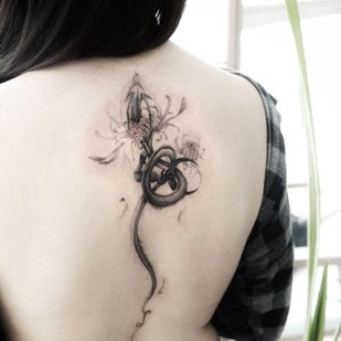 tatuaje #47566 | Tattoo Artist Simge Güleryüz