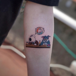 tatuaje #47585 | Tattoo Artist Kemal Özceylan