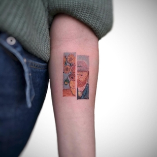 tatuaje #47581 | Tattoo Artist Kemal Özceylan