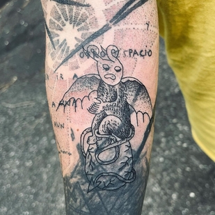 tatuaje #47618 | Tattoo Artist FROGMAGIK