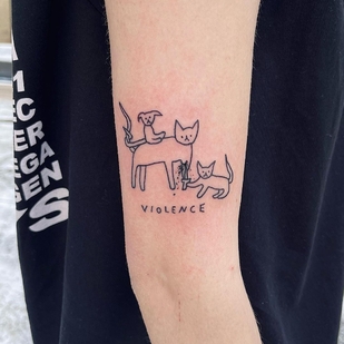 tatuaje #47635 | Tattoo Artist FROGMAGIK