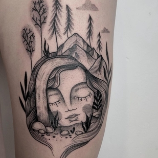 tatuaje #47703 | Tattoo Artist Jessi