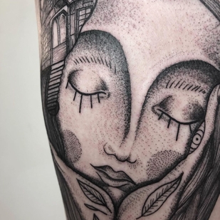 tatuaje #47677 | Tattoo Artist Jessi