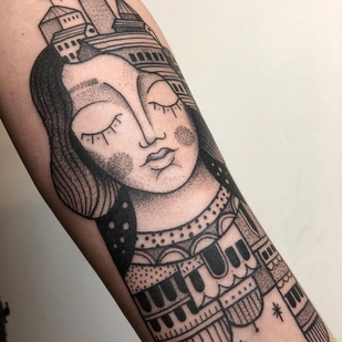 tatuaje #47674 | Tattoo Artist Jessi