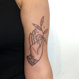 tatuaje #47656 | Tattoo Artist Jessi