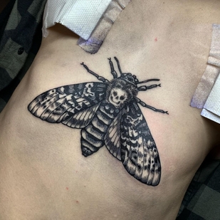 tatuaje #47777 | Tattoo Artist Cedric Maquin