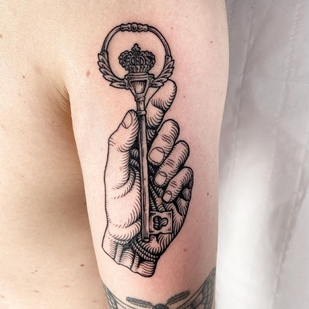 tatuaje #47788 | Tattoo Artist Cedric Maquin