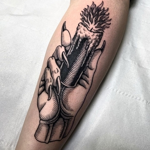 tatuaje #47817 | Tattoo Artist Cedric Maquin