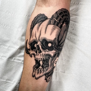 tatuaje #47803 | Tattoo Artist Cedric Maquin