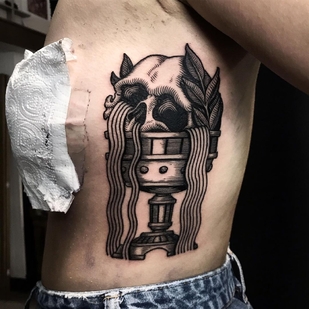 tatuaje #47789 | Tattoo Artist Cedric Maquin