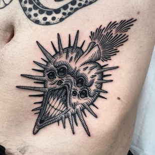 tatuaje #47805 | Tattoo Artist Cedric Maquin