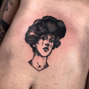 tatuaje #47804 | Tattoo Artist Cedric Maquin