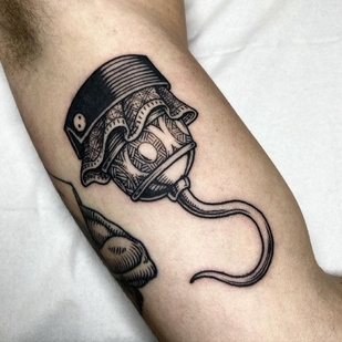 tatuaje #47782 | Tattoo Artist Cedric Maquin