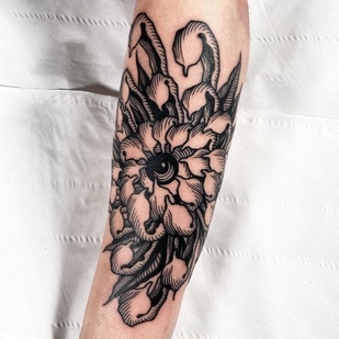 tatuaje #47786 | Tattoo Artist Cedric Maquin