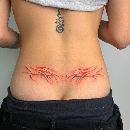 Ideas de Tatuajes #47855 Tattoo Artist ZIZA