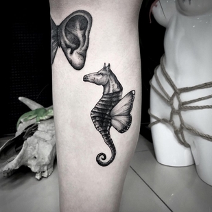 tatuaje #47870 | Tattoo Artist Veronika Zlatogorskaya