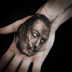 tatuaje #47886 | Tattoo Artist Veronika Zlatogorskaya