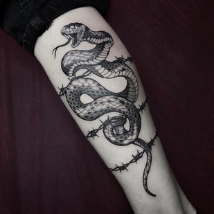 tatuaje #47883 | Tattoo Artist Veronika Zlatogorskaya