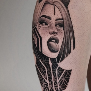 tatuaje #47897 | Tattoo Artist Lina Shuliar