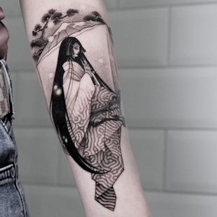 tatuaje #47901 | Tattoo Artist Lina Shuliar