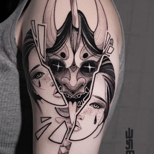 tatuaje #47898 | Tattoo Artist Lina Shuliar