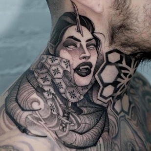 tatuaje #47900 | Tattoo Artist Lina Shuliar