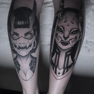 tatuaje #47895 | Tattoo Artist Lina Shuliar