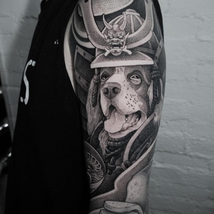 tatuaje #47902 | Tattoo Artist Lina Shuliar