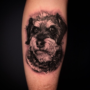 tatuaje #47930 | Tattoo Artist Bene Bader